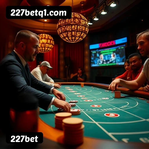 Vantagens de jogar slots no 227bet Brasil