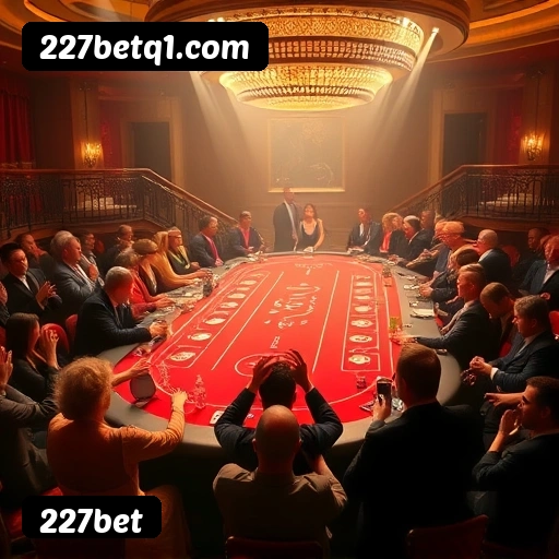 Imagem secundária para conteúdo da página Facebook 227bet