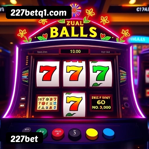 App Mobile 227bet - Jogue em Qualquer Lugar no Seu Smartphone