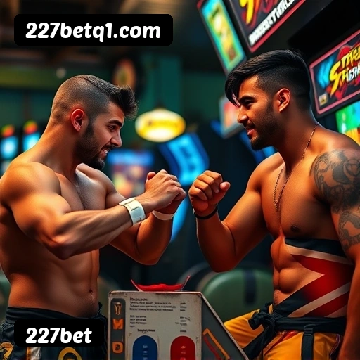 Cassino ao Vivo 227bet - Dealers Brasileiros Profissionais